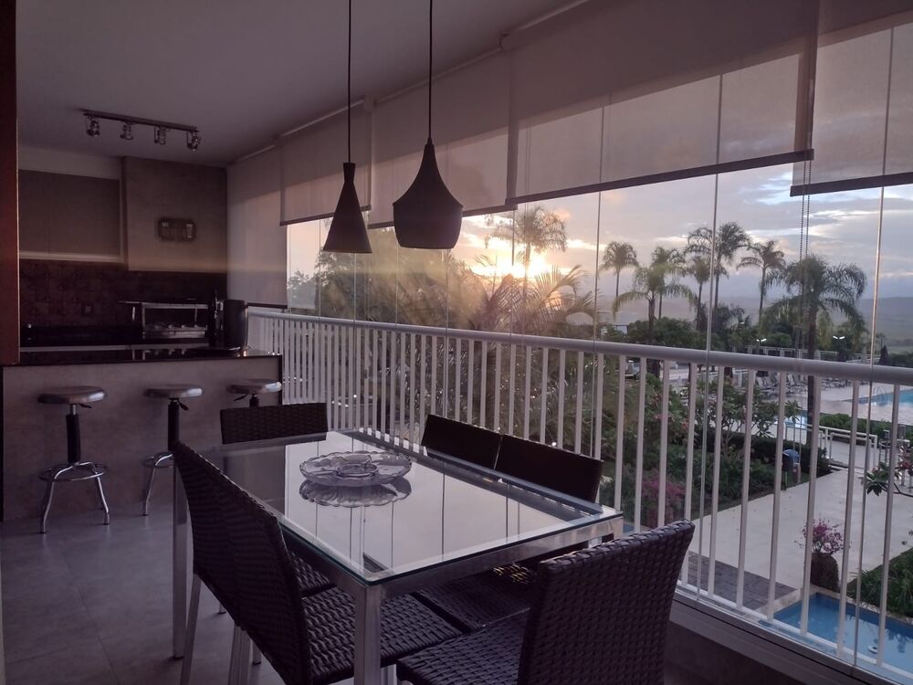 Apartamento, 3 quartos, 157 m² - Foto 1