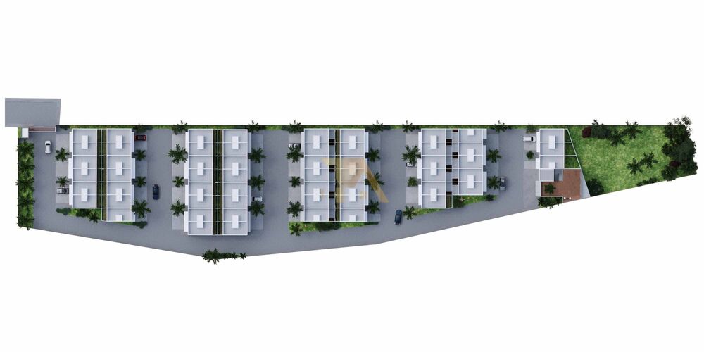 Casa, 2 quartos - Foto 9