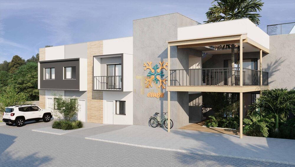 Casa, 2 quartos - Foto 2