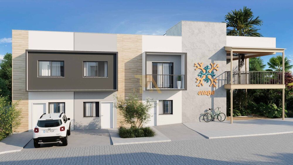 Casa, 2 quartos - Foto 1