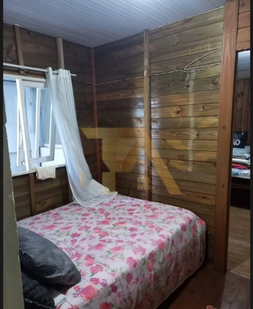 Casa, 3 quartos - Foto 1