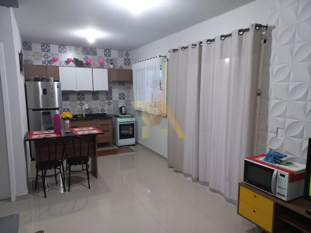 Casa à venda com 2 quartos - Foto 4