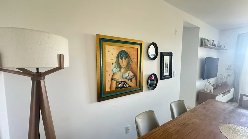 Apartamento, 2 quartos - Foto 2