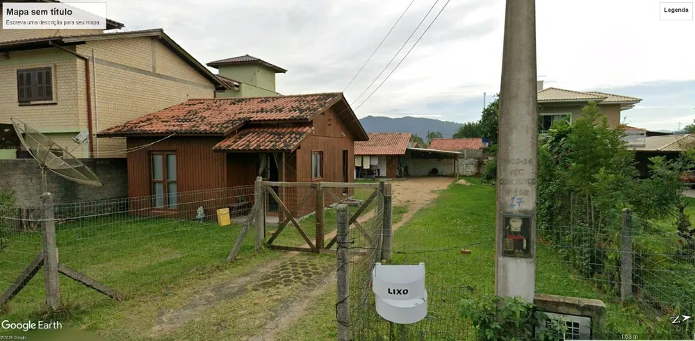 Casa, 3 quartos - Foto 1