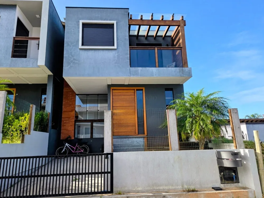 Casa, 3 quartos, 112 m² - Foto 1