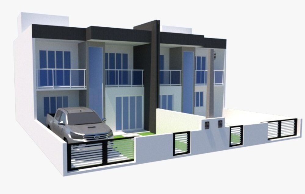 Casa à venda com 1 quarto, 115m² - Foto 3