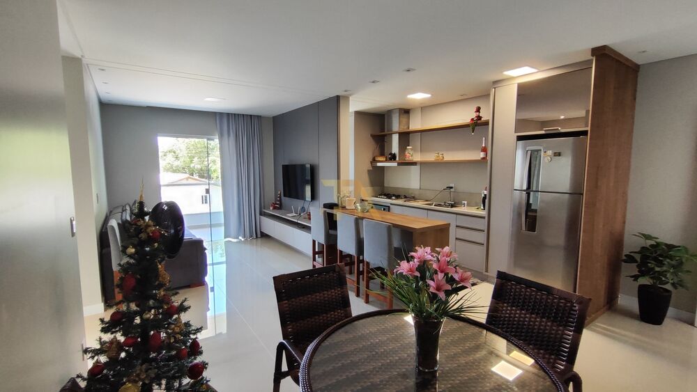 Apartamento, 2 quartos, 86 m² - Foto 1
