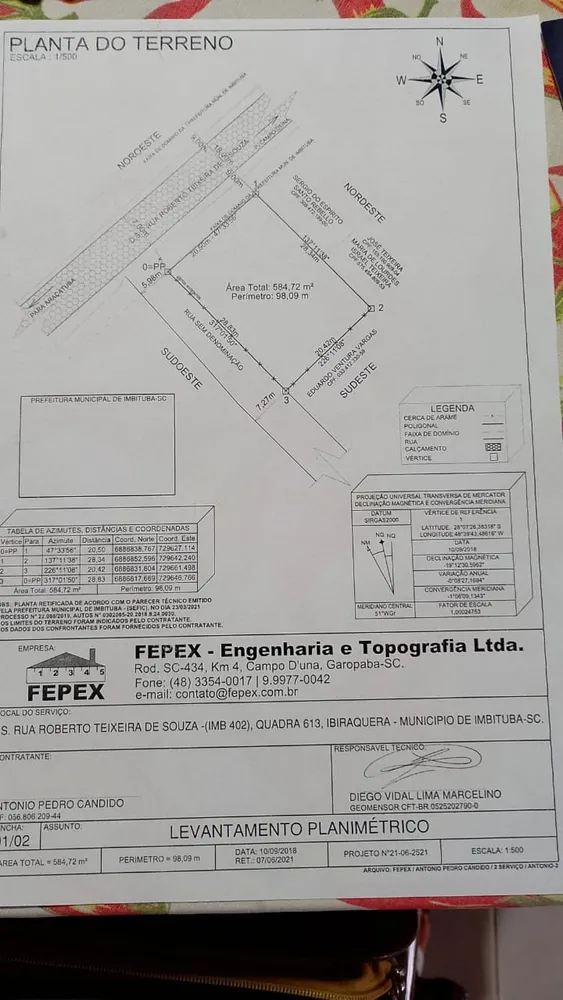 Loteamento e Condomínio, 584 m² - Foto 8
