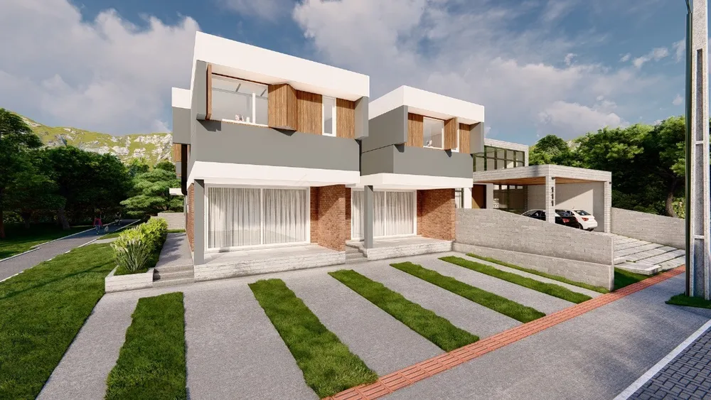 Casa, 3 quartos, 109 m² - Foto 3