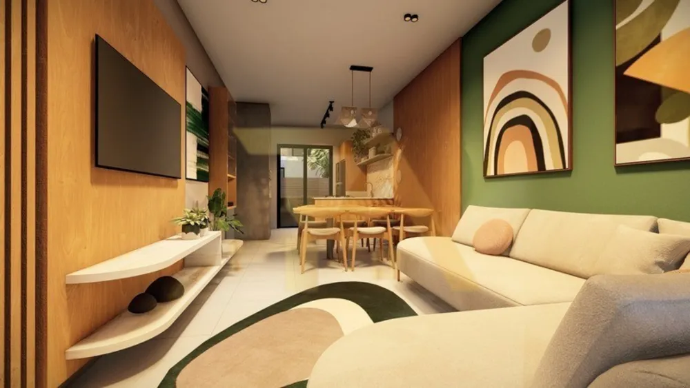 Casa, 3 quartos - Foto 8