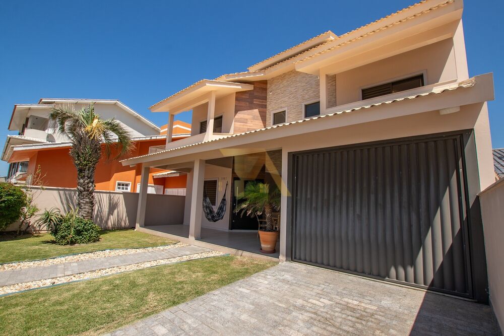 Casa, 4 quartos - Foto 1