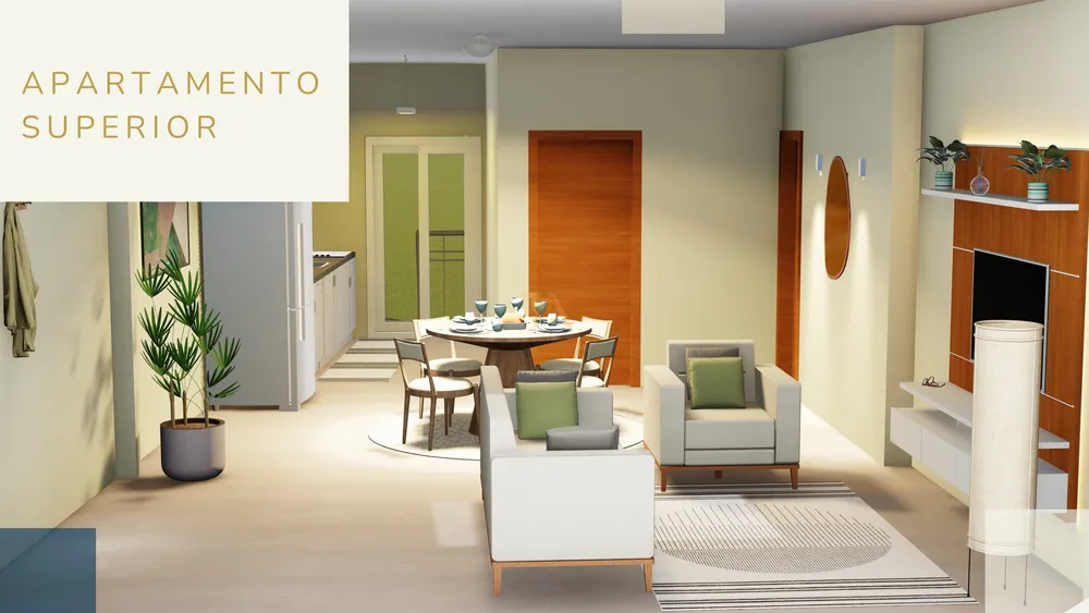 Apartamento, 2 quartos, 110 m² - Foto 11