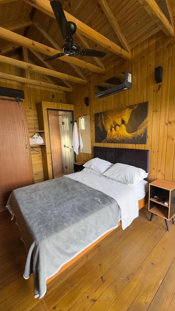 Casa, 1 quarto - Foto 6