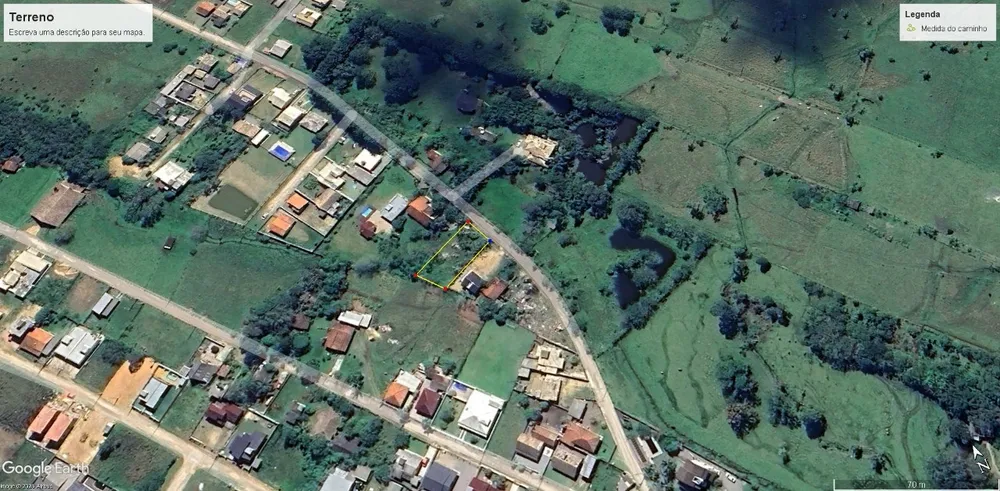 Terreno, 468 m² - Foto 3