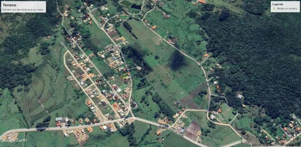 Terreno, 468 m² - Foto 2