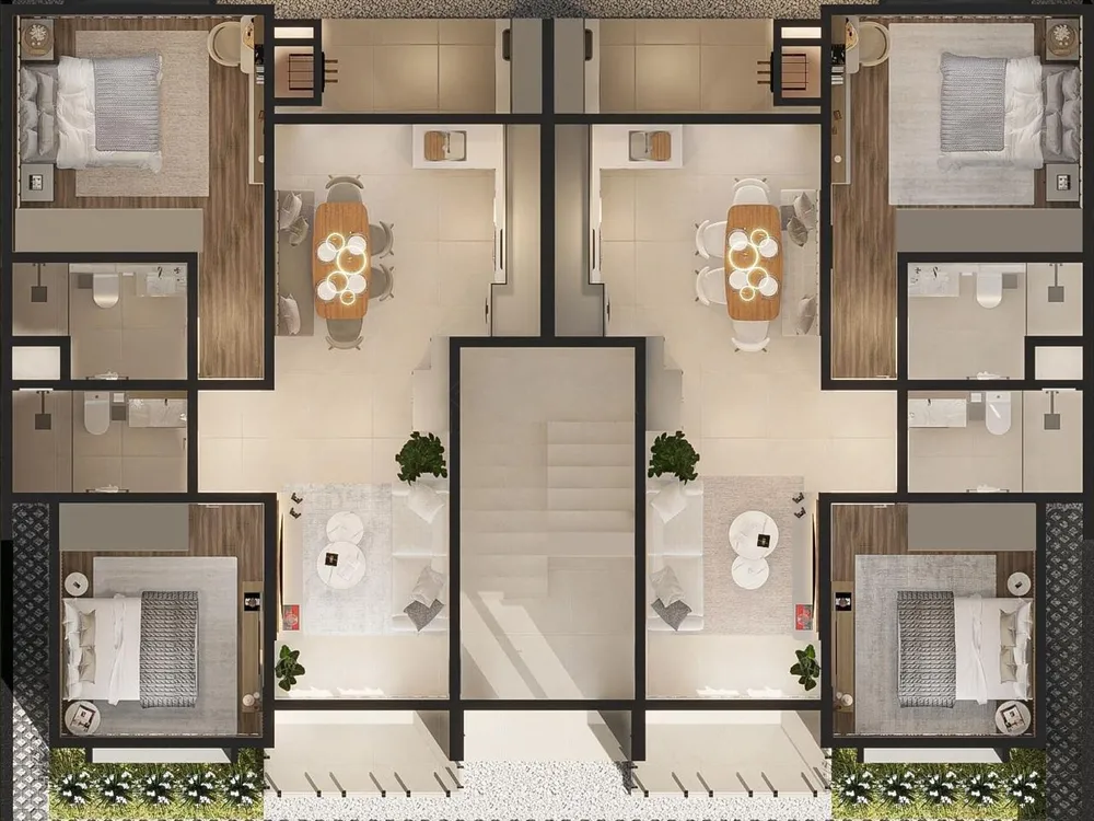 Apartamento, 2 quartos - Foto 7
