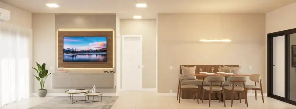 Apartamento, 2 quartos - Foto 3
