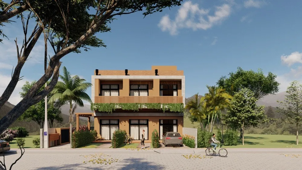 Casa, 1 quarto - Foto 4