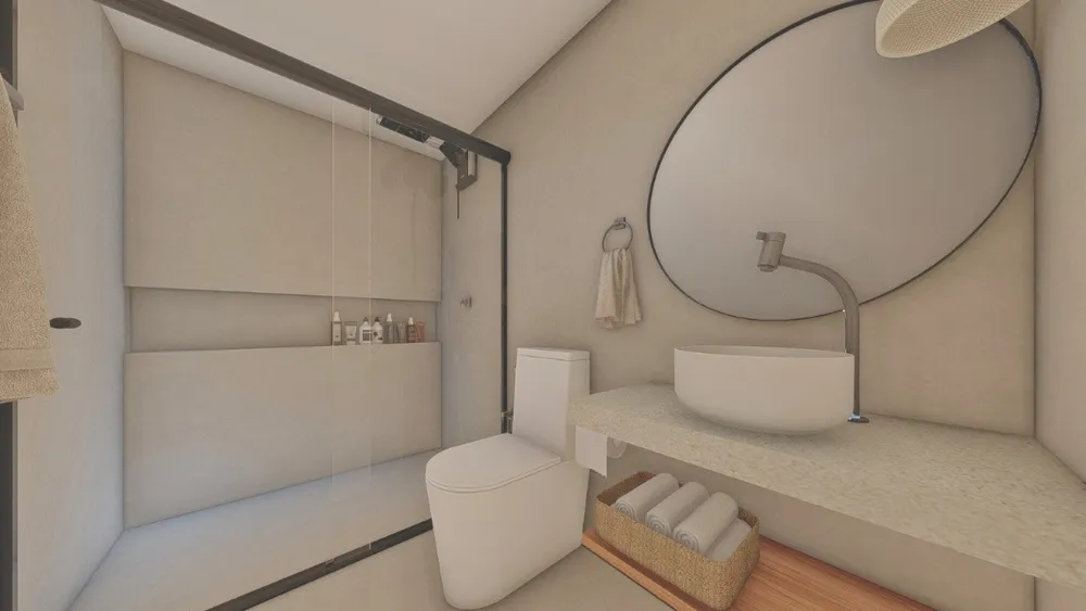 Casa, 1 quarto - Foto 7
