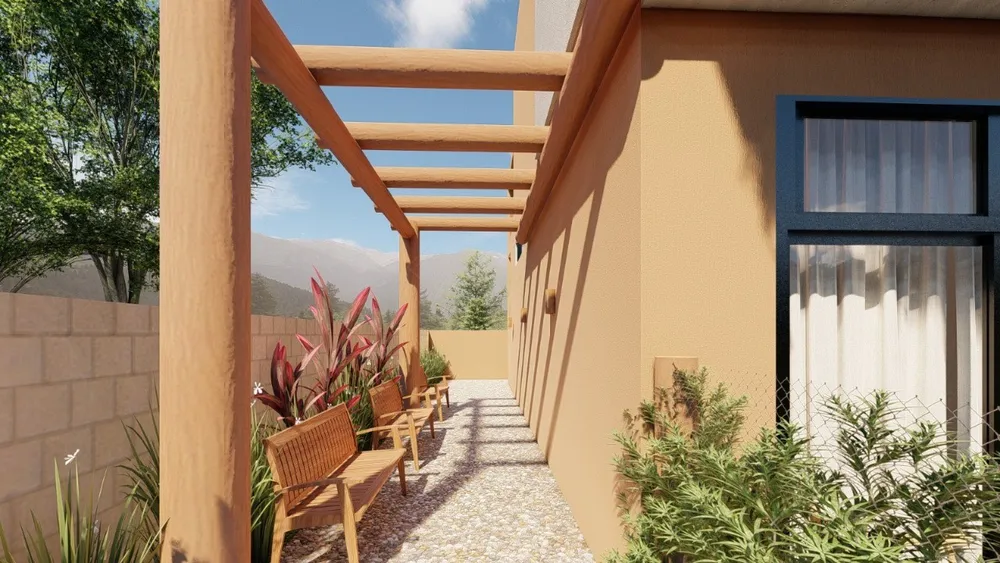 Casa, 1 quarto - Foto 3