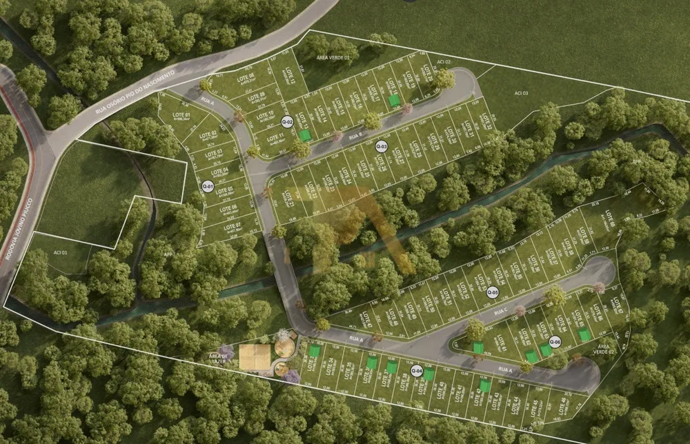 Terreno, 360 m² - Foto 1