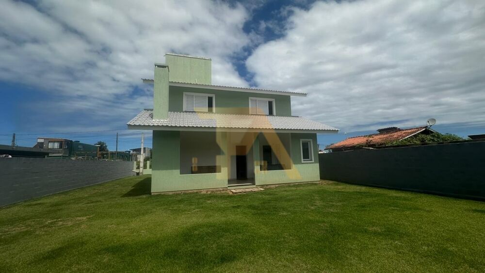 Casa, 3 quartos - Foto 1