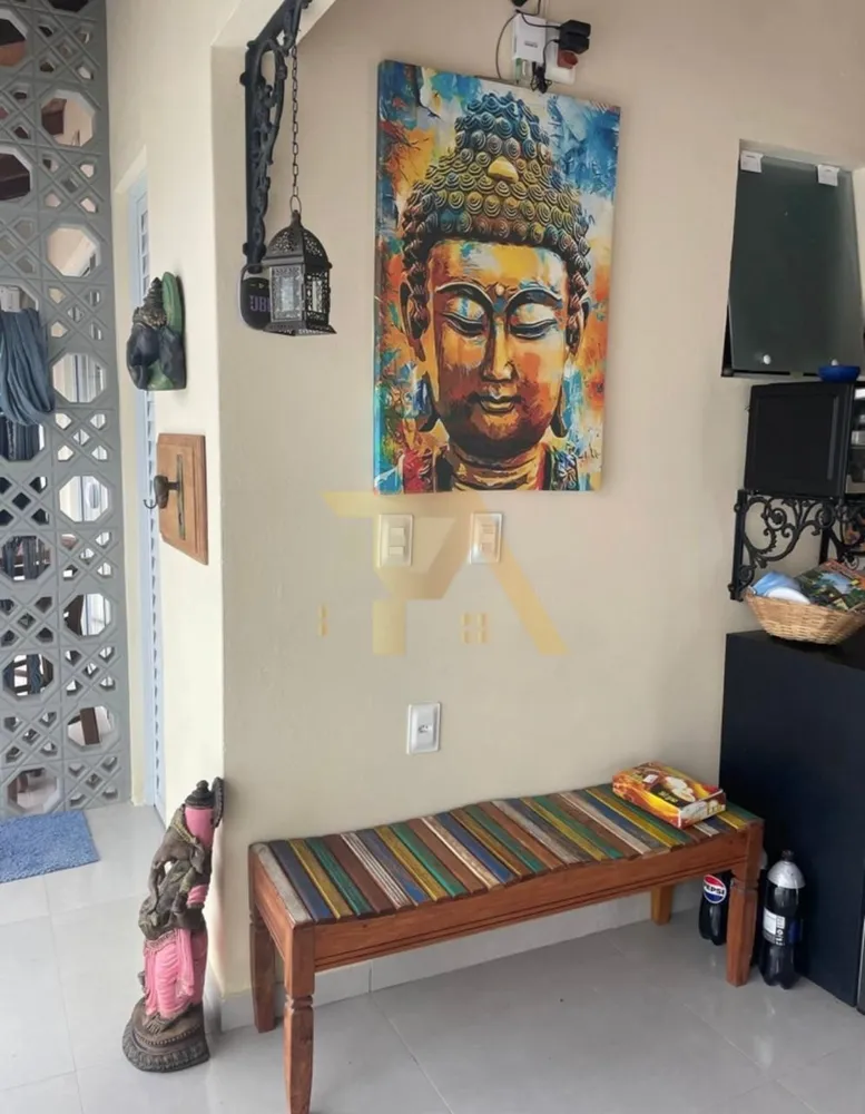 Casa, 1 quarto - Foto 1