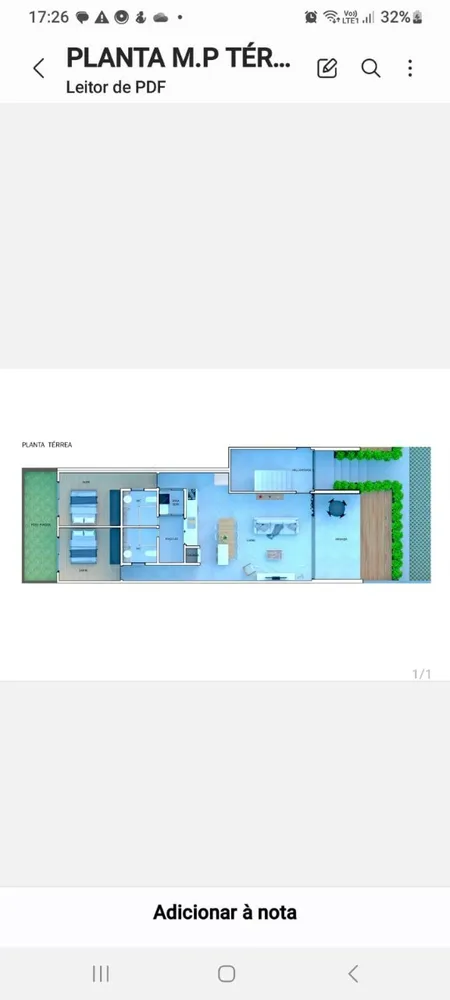 Apartamento, 1 quarto - Foto 5