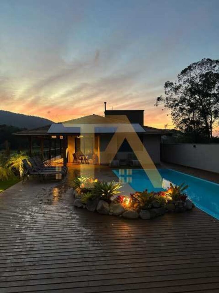 Chácara, 3 quartos, 4500 m² - Foto 11