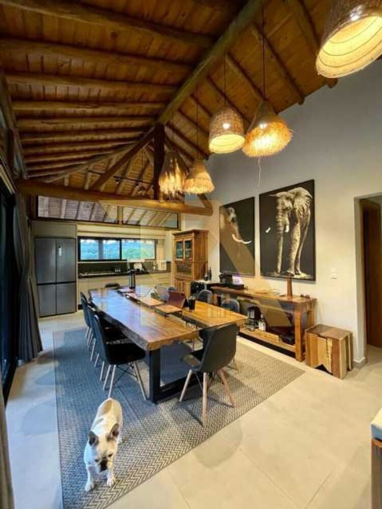 Chácara, 3 quartos, 4500 m² - Foto 3