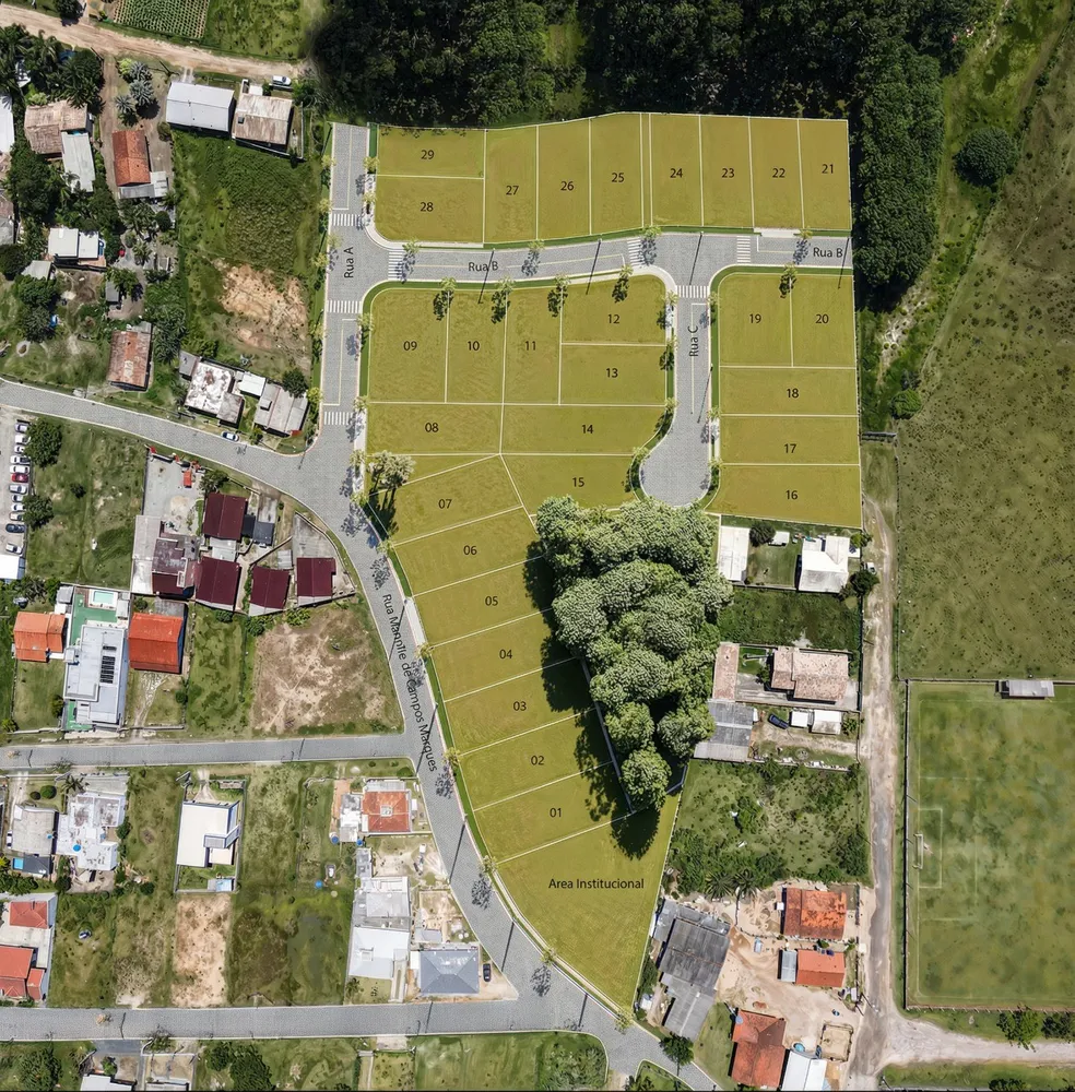 Loteamento e Condomínio, 364 m² - Foto 4