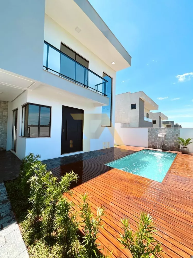 Casa, 3 quartos - Foto 1