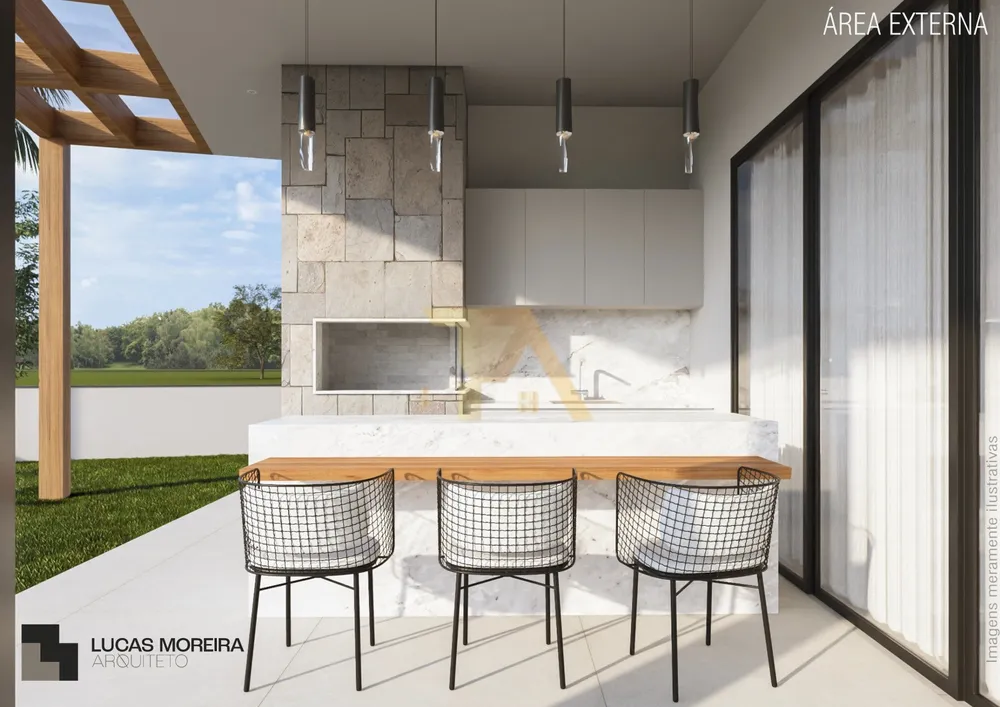 Casa, 3 quartos, 400 m² - Foto 9