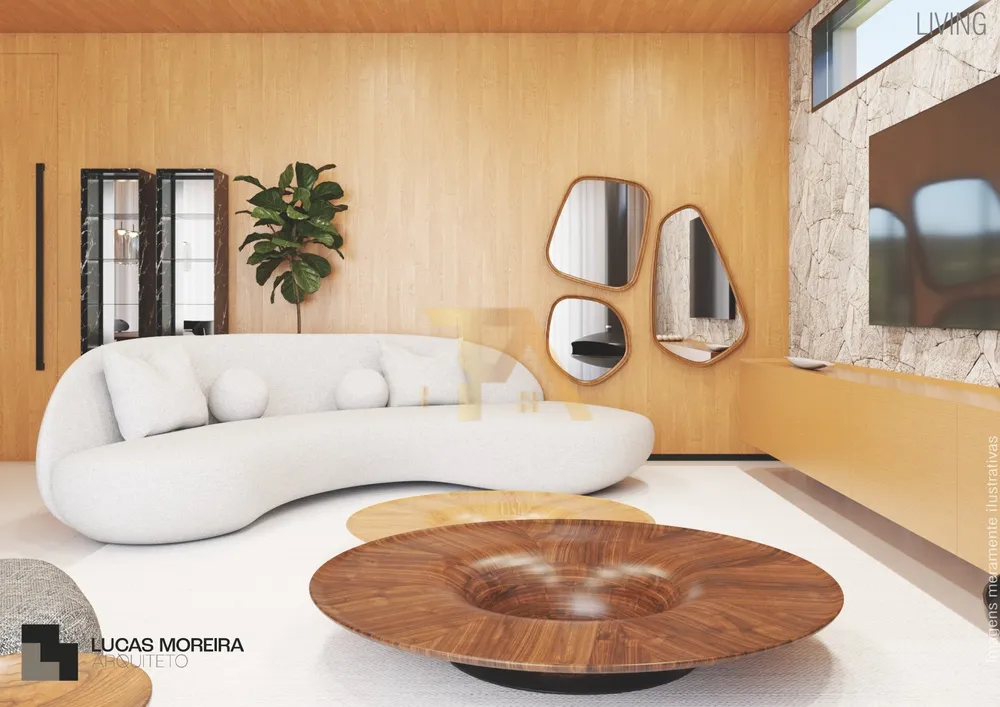 Casa, 3 quartos, 400 m² - Foto 11