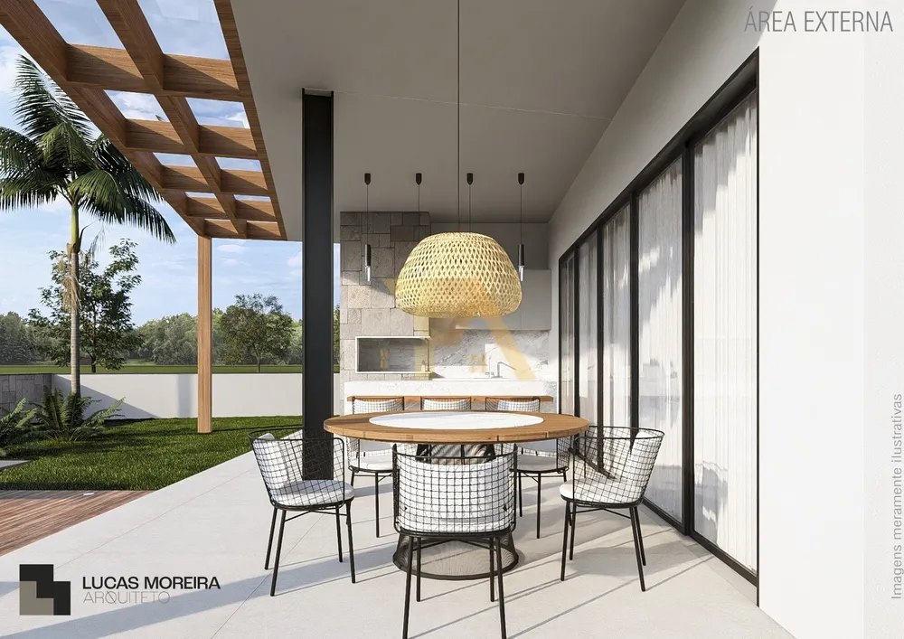 Casa, 3 quartos, 400 m² - Foto 8