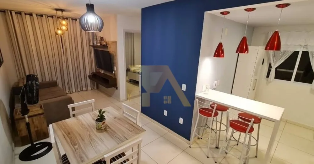 Apartamento, 2 quartos, 55 m² - Foto 10