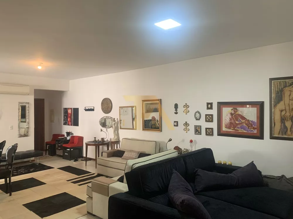 Apartamento à venda com 2 quartos, 142m² - Foto 4