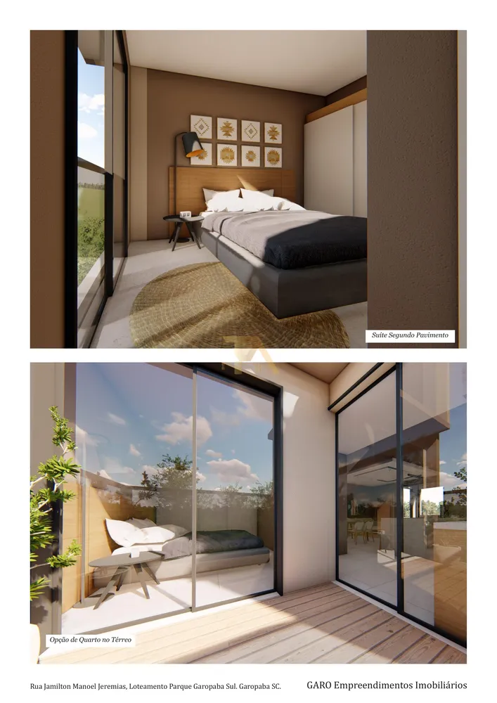 Casa, 3 quartos, 103 m² - Foto 7