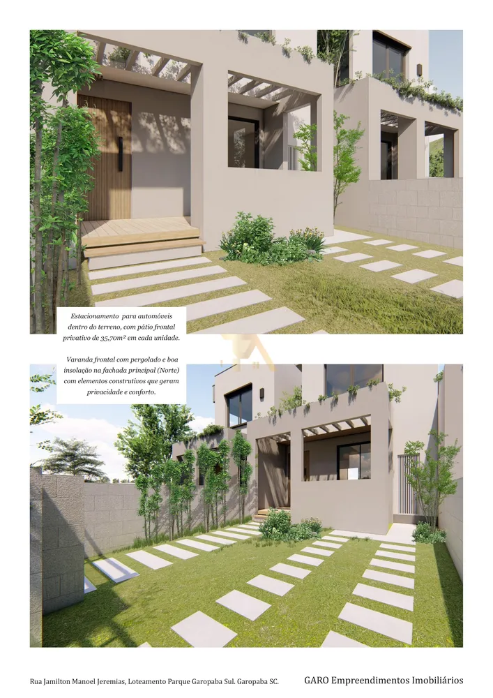 Casa, 3 quartos, 103 m² - Foto 3
