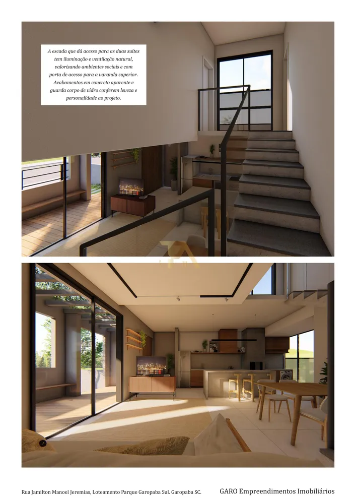 Casa, 3 quartos, 103 m² - Foto 9