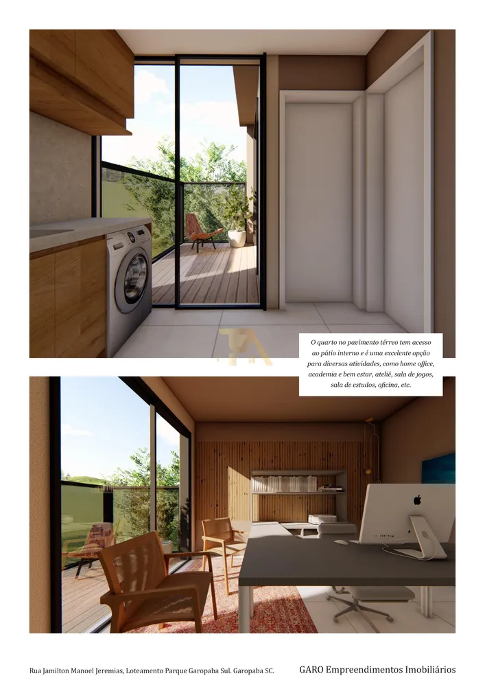 Casa, 3 quartos, 103 m² - Foto 5