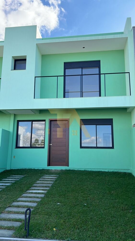 Casa, 3 quartos - Foto 1