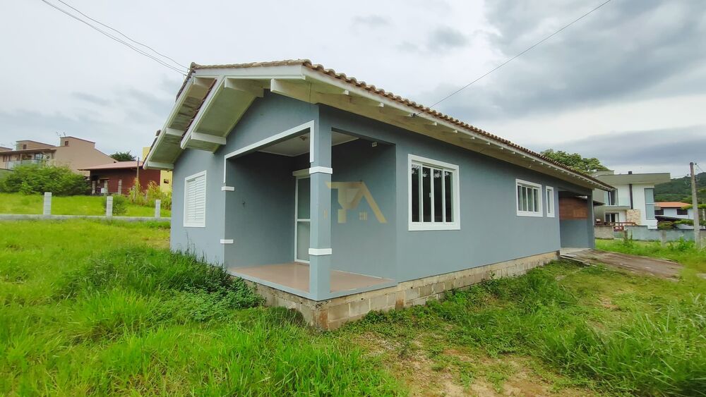 Casa, 3 quartos - Foto 1