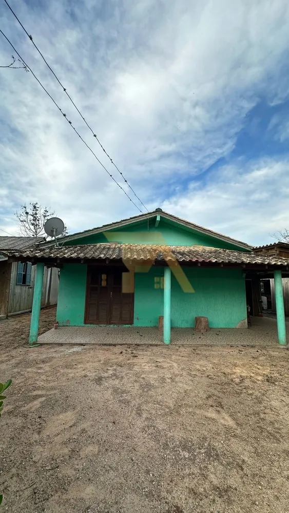 Casa, 3 quartos - Foto 1