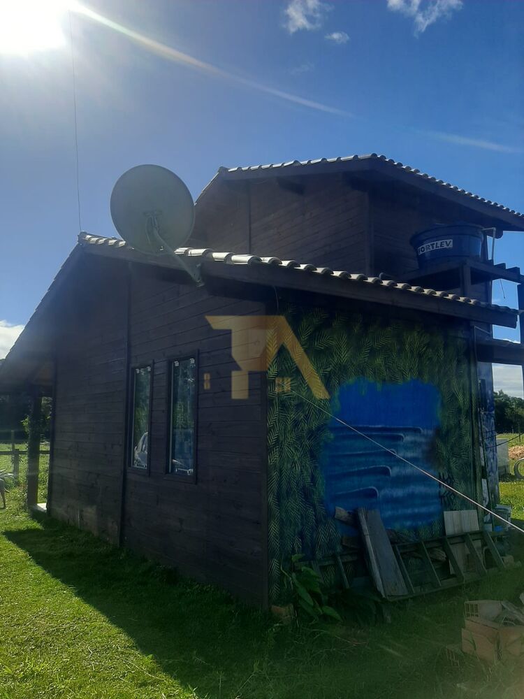 Casa, 2 quartos - Foto 1
