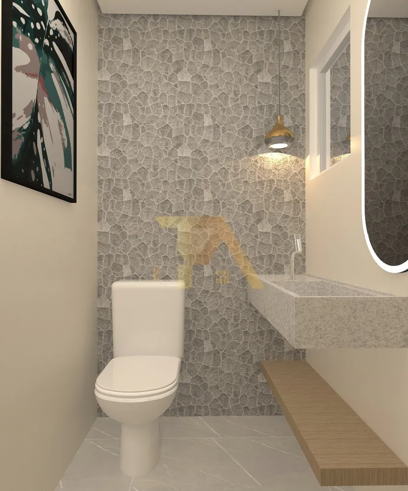 Casa, 3 quartos - Foto 6