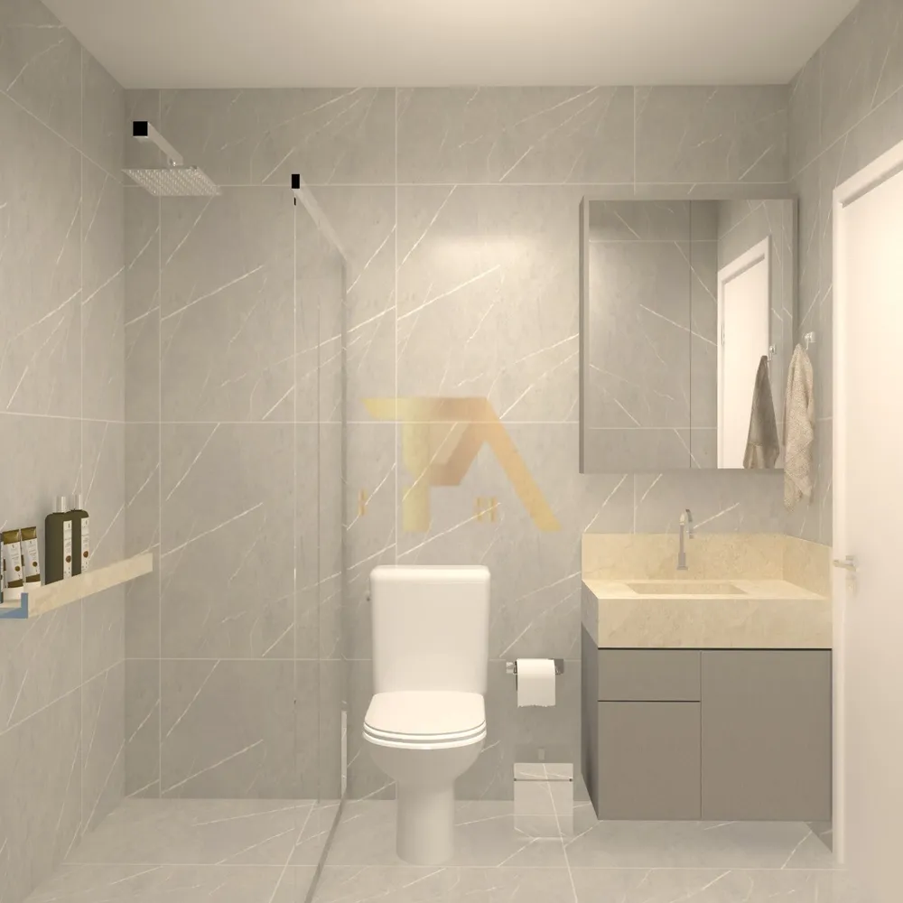 Casa, 3 quartos - Foto 2