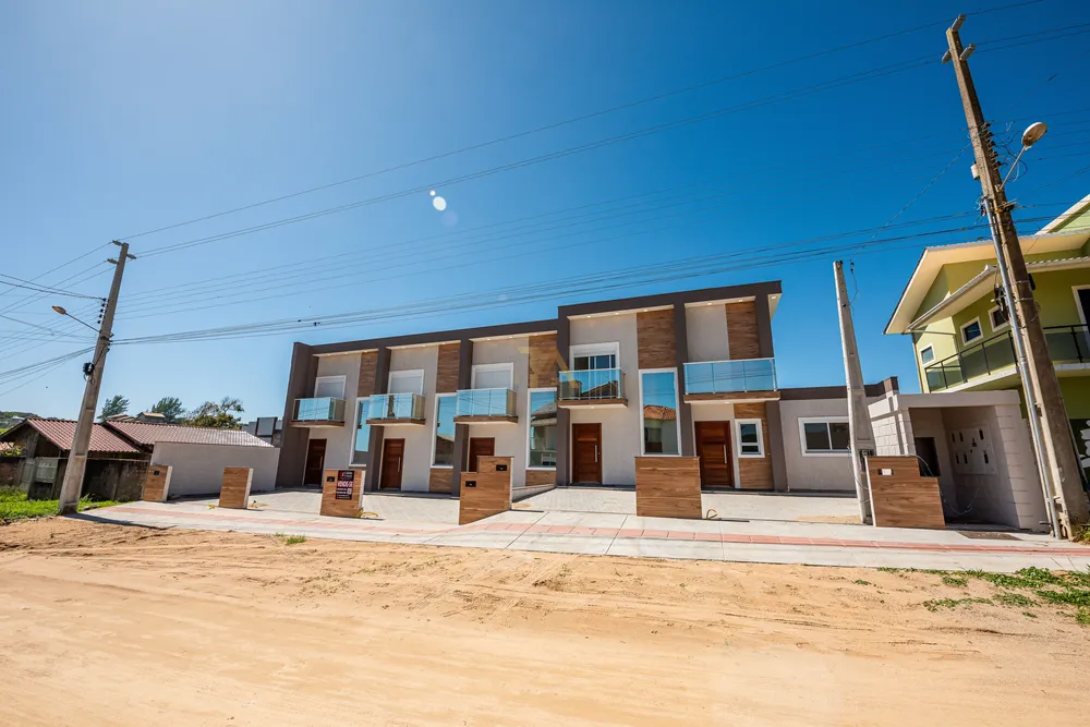 Casa, 2 quartos, 50 m² - Foto 1