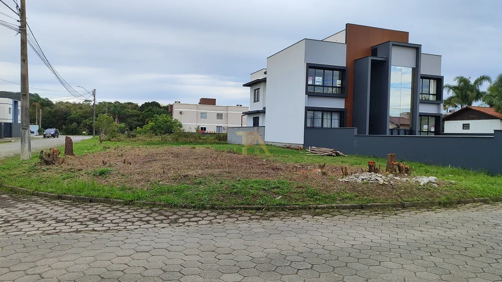 Terreno, 451 m² - Foto 1