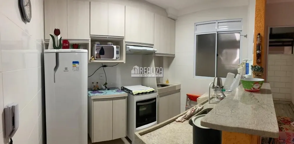Apartamento, 2 quartos, 46 m² - Foto 3